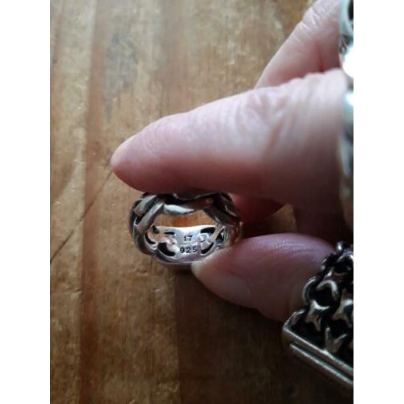 Buddha to Buddha ring Francis big mt 17