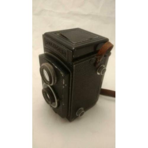 Rollei Rolleicord Ia Model 3 - Model K3 vintage TLR camera