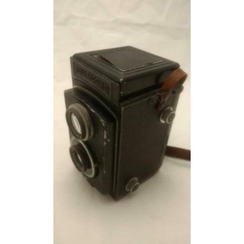Rollei Rolleicord Ia Model 3 - Model K3 vintage TLR camera