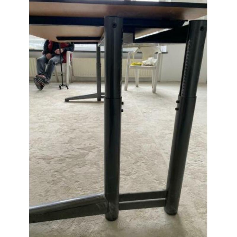 Bureaus Tafels Ahrend 2mx80cm (8 stuks)