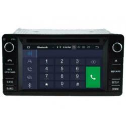 navigatie mitsubishi asx 2015-2017 dvd carkit android 9 dab+