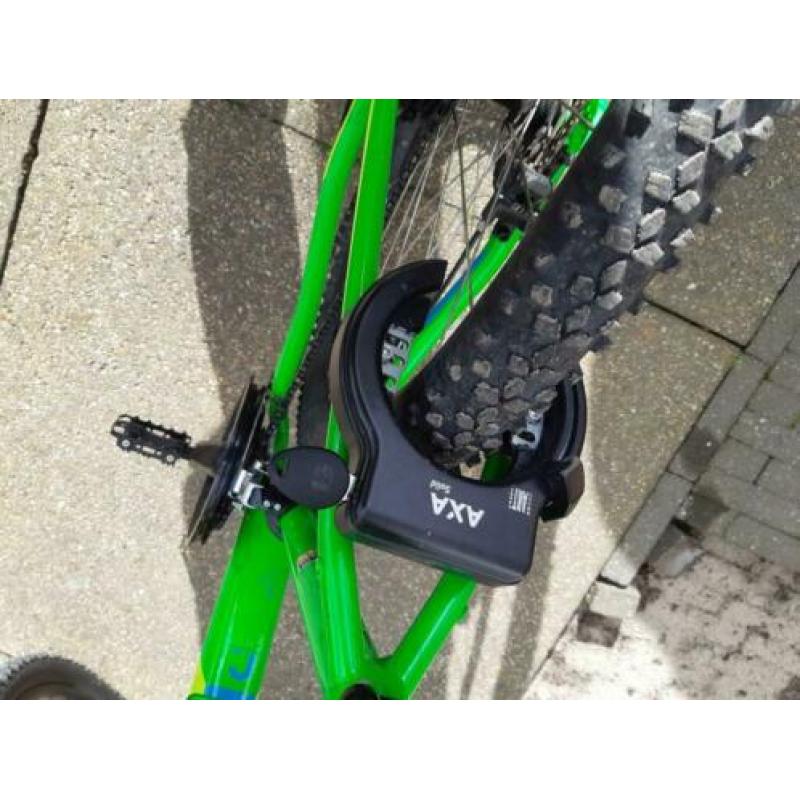 CUBE mountainbike I.Z.G.S.