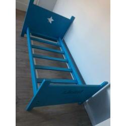 Peuterbed LIEF incl. dekbed + overtrekset