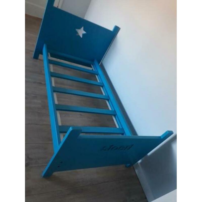 Peuterbed LIEF incl. dekbed + overtrekset