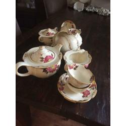Homeleigh ware servies