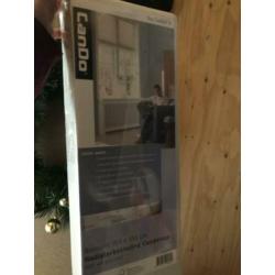Cando verwarming ombouw wit radiatorbekleding camebridge