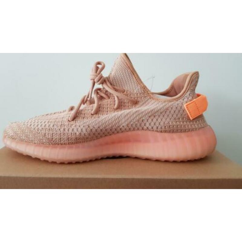 YEEZY BOOST 350 V2 "CLAY" (2019) - maat 48 - zéér exclusief!