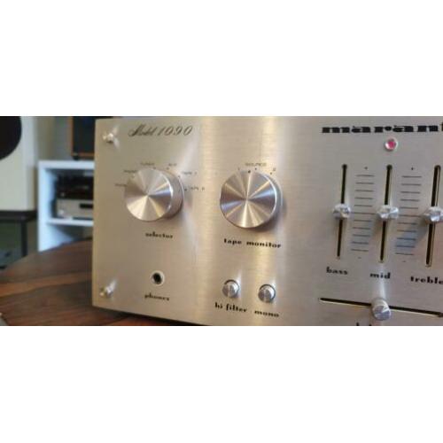 MARANTZ 1090 Versterker uit 1979' high fildeity