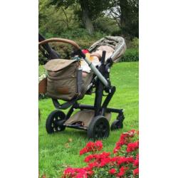 Joolz Kinderwagen - Zeer complete set met nieuwe extra’s!