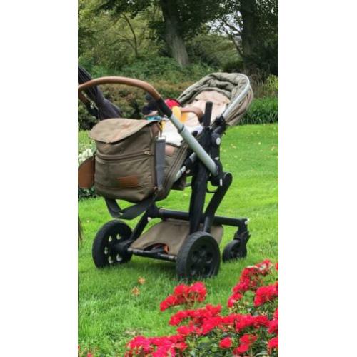 Joolz Kinderwagen - Zeer complete set met nieuwe extra’s!