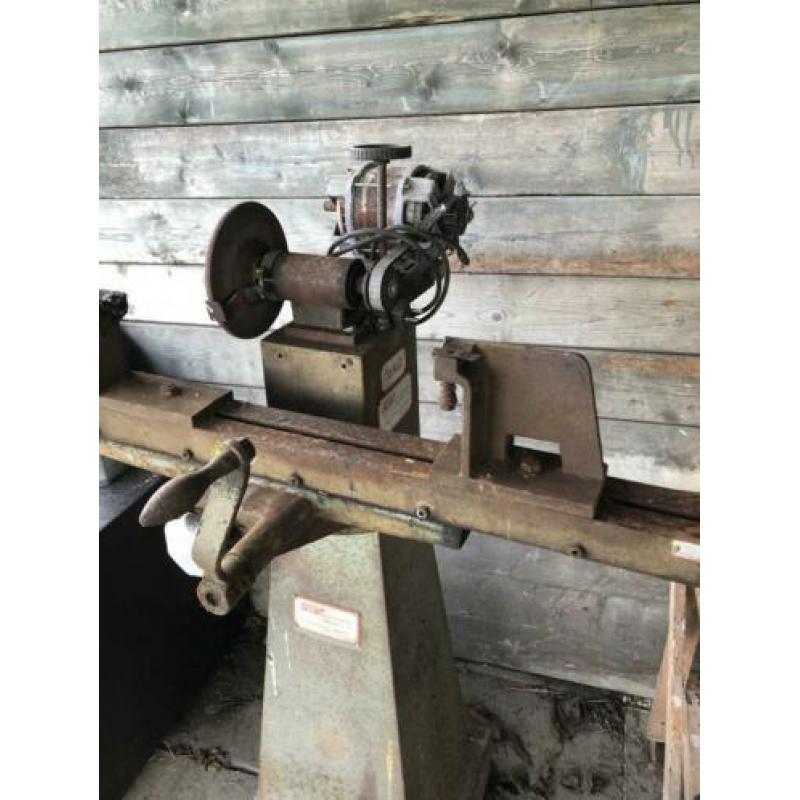 Slijpmachine voor kooimaaiers