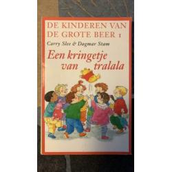 De kinderen van de grote beer 1-5