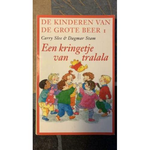 De kinderen van de grote beer 1-5