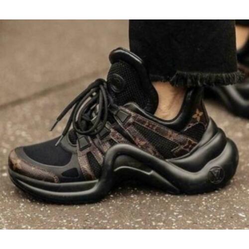 Louis Vuitton Archlight sneaker in diverse maten