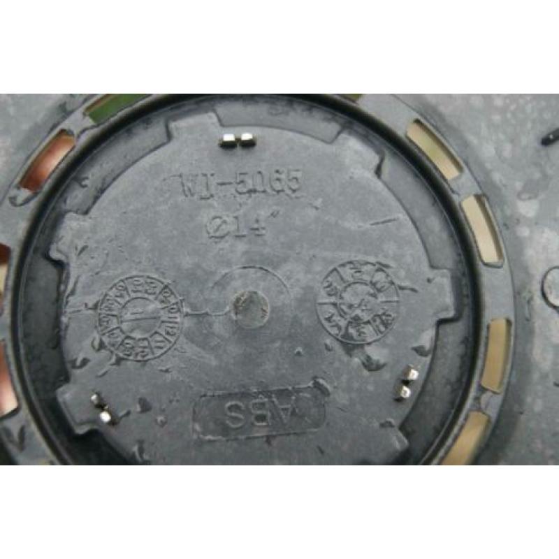 Wieldop Peugeot universele 14 inch (Universele Model 2)