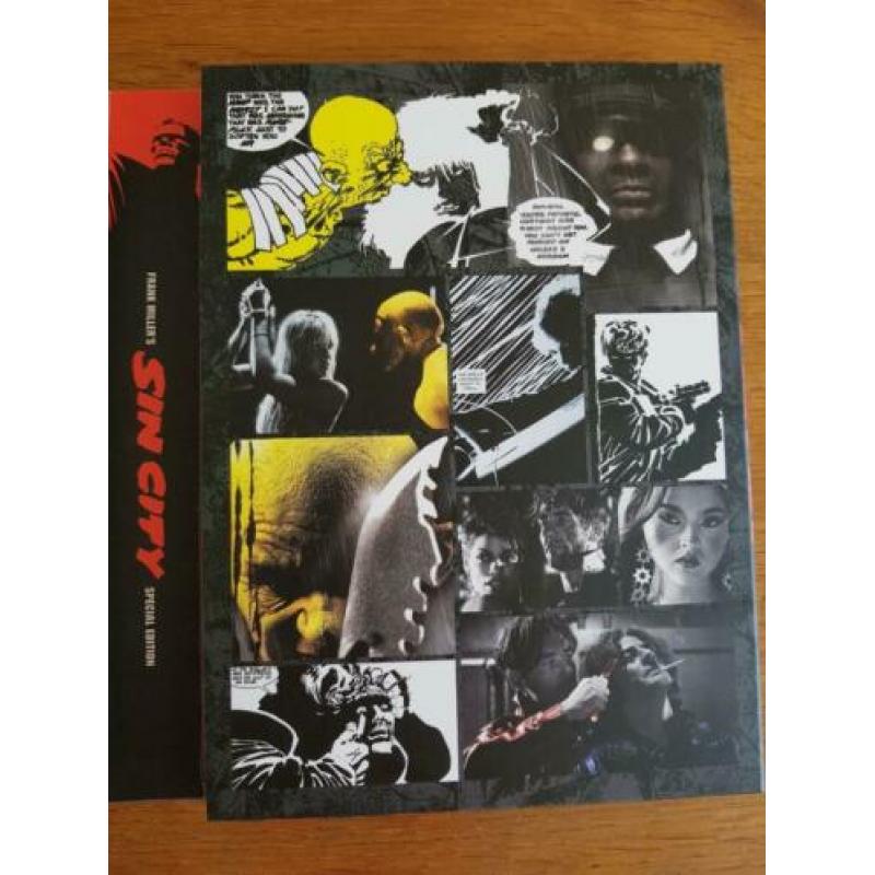 Sin City (3xdvd) | Robert Rodriguez (Koreaanse import R3)