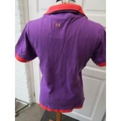 New Zealand Auckland NZA (dubbele) stretchtop, maat 4 = M