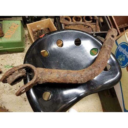 Duitse wo2 if8 trekstang te koop