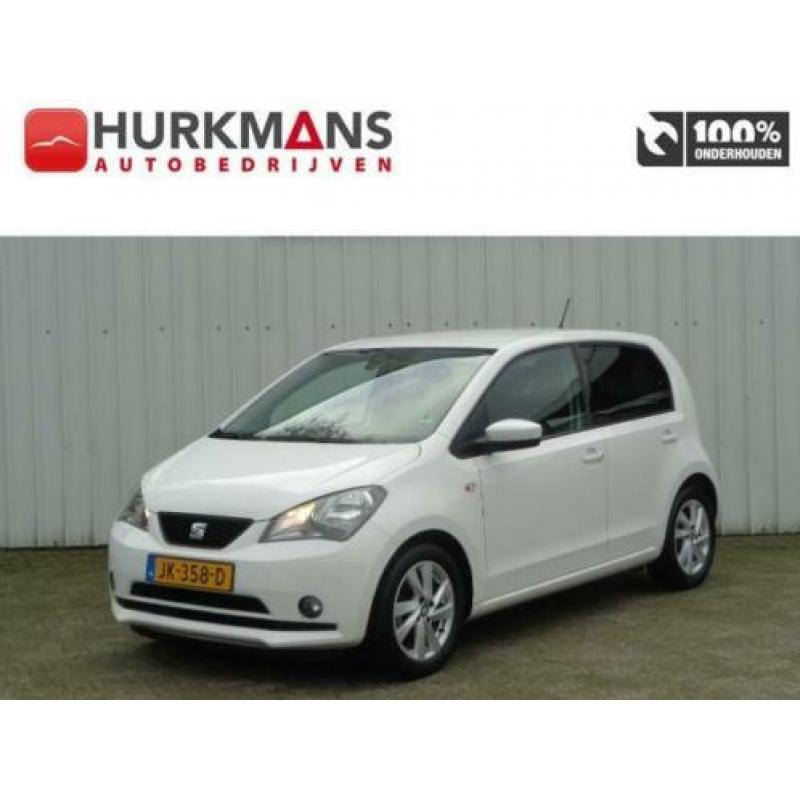 Seat Mii 1.0i 5DRS SPORT CONNECT NAVI, AIRCO