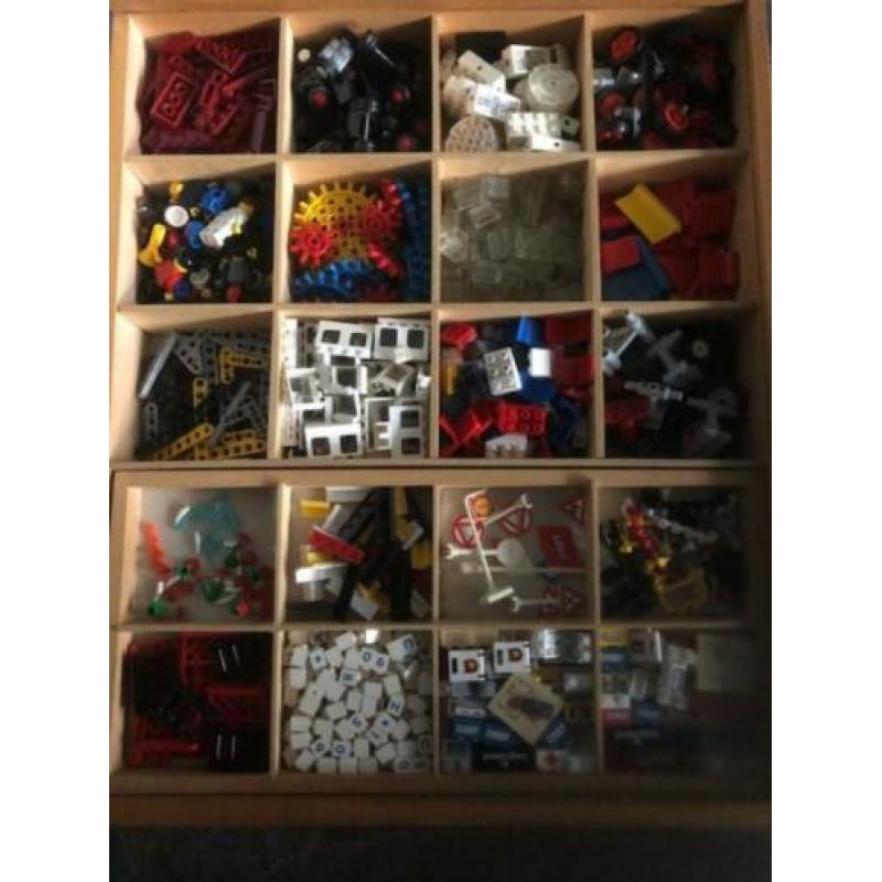Grote collectie LEGO, 5292 stukjes, Inclusief Lego City, Sta