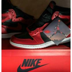 Nike Air Jordan 1 High '85' Varsity Red DS | EU 44,5-US10.5