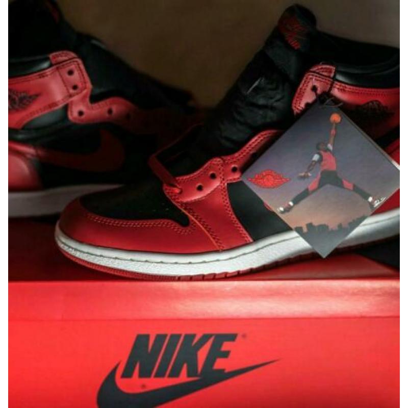 Nike Air Jordan 1 High '85' Varsity Red DS | EU 44,5-US10.5