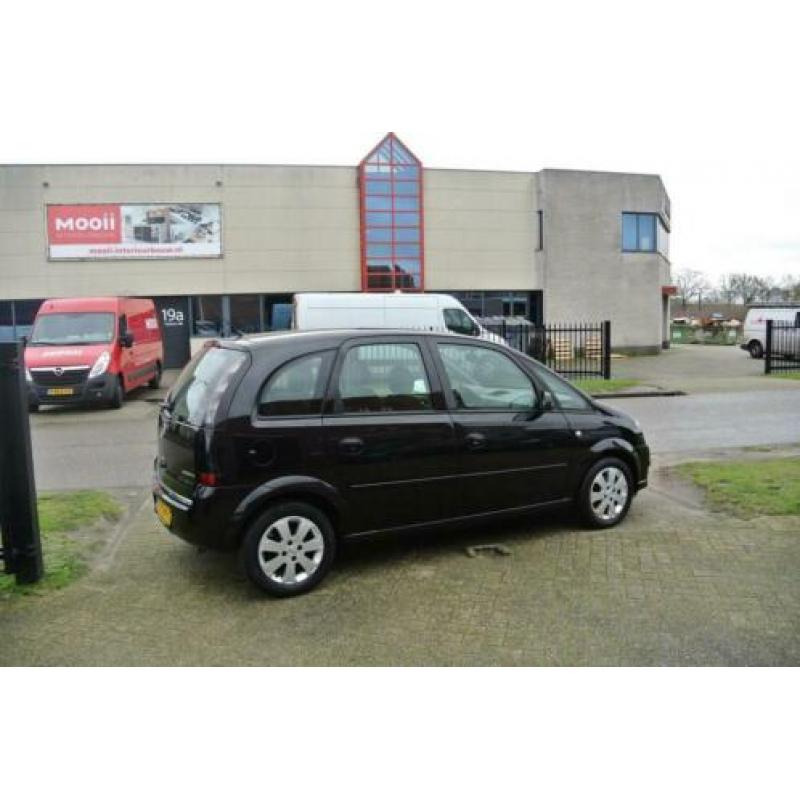 Opel Meriva 1.4-16V Temptation airco inruil mogelijk nap