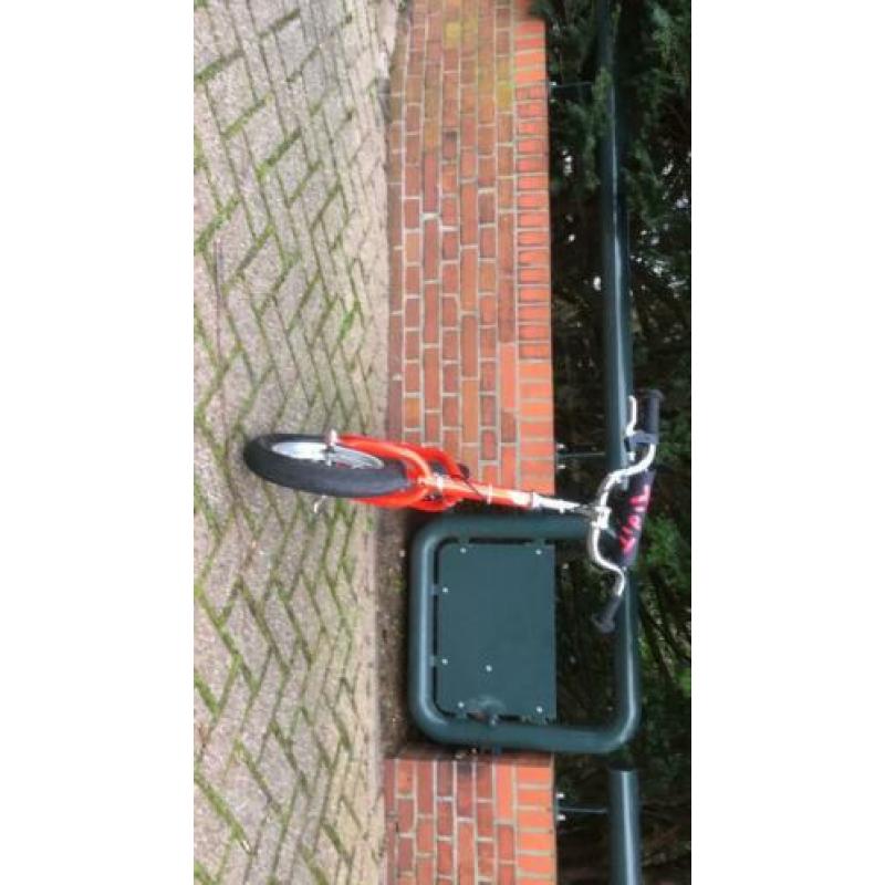 Rode Tidit step