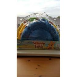 Babygym met handige draagzak