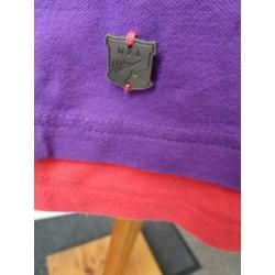 New Zealand Auckland NZA (dubbele) stretchtop, maat 4 = M