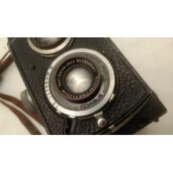 Rollei Rolleicord Ia Model 3 - Model K3 vintage TLR camera