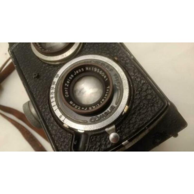 Rollei Rolleicord Ia Model 3 - Model K3 vintage TLR camera