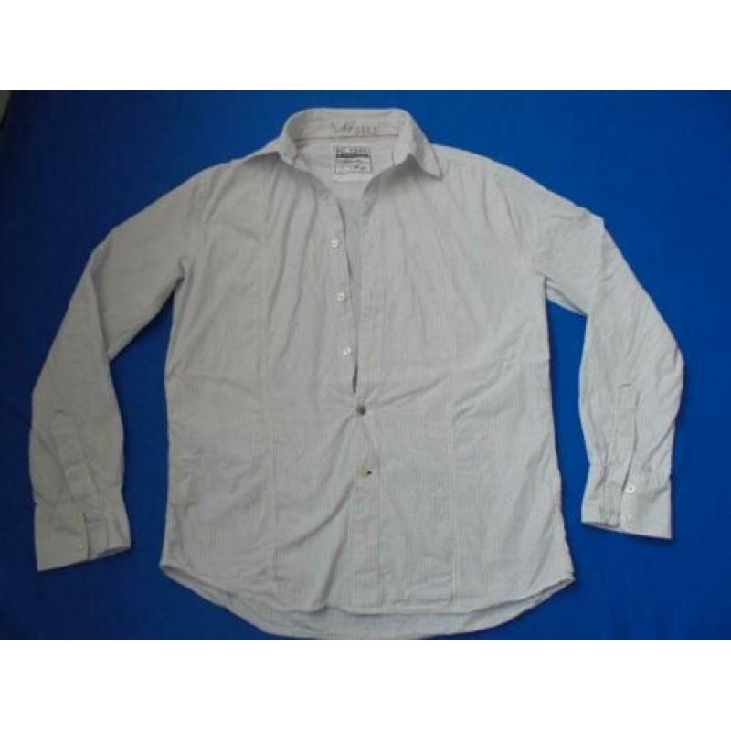 Silver Creek overhemd maat L