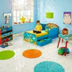 Toy Story Bed met Laden - Worlds Apart - Gratis Verzending