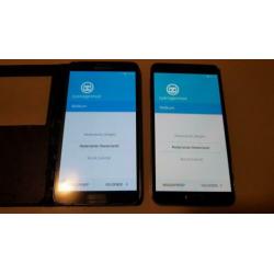 Samsung galaxy note 3 en S2 LEZEN!!!