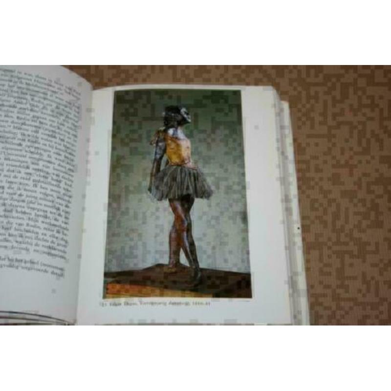 Moderne beeldhouwkunst - Oorsprong en ontwikkeling - Read !!