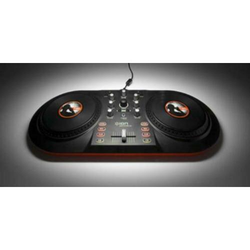 Ion discover dj draaiset nieuw in doos ! Discover dj laat je