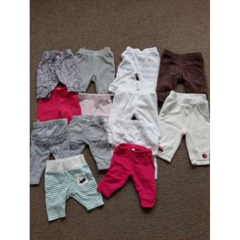 Kleding pakket maat 50-56