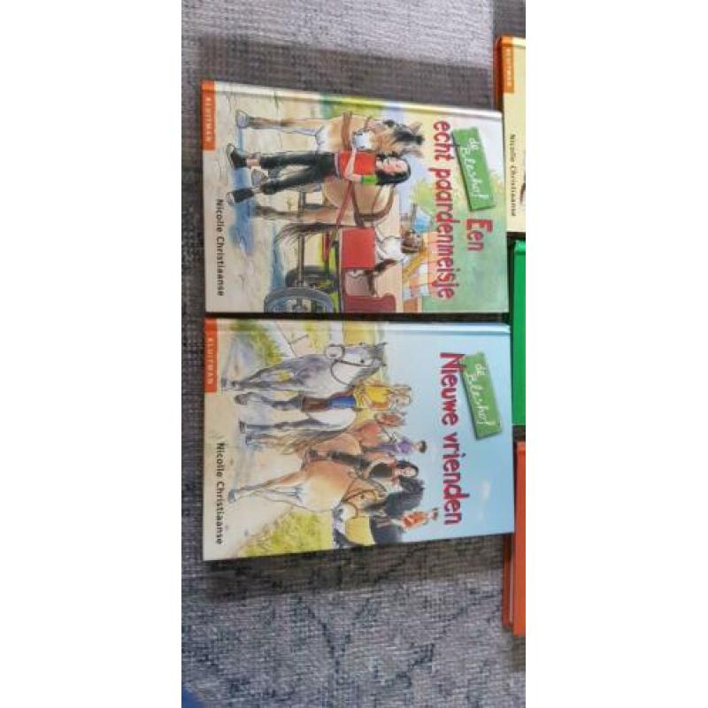 Paardenboeken