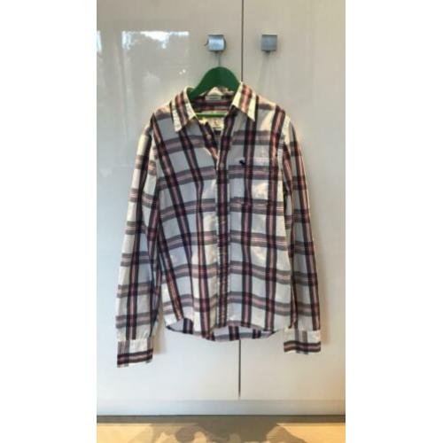 Abercrombie & Fitch overhemd/shirt jongens 12-13 jaar