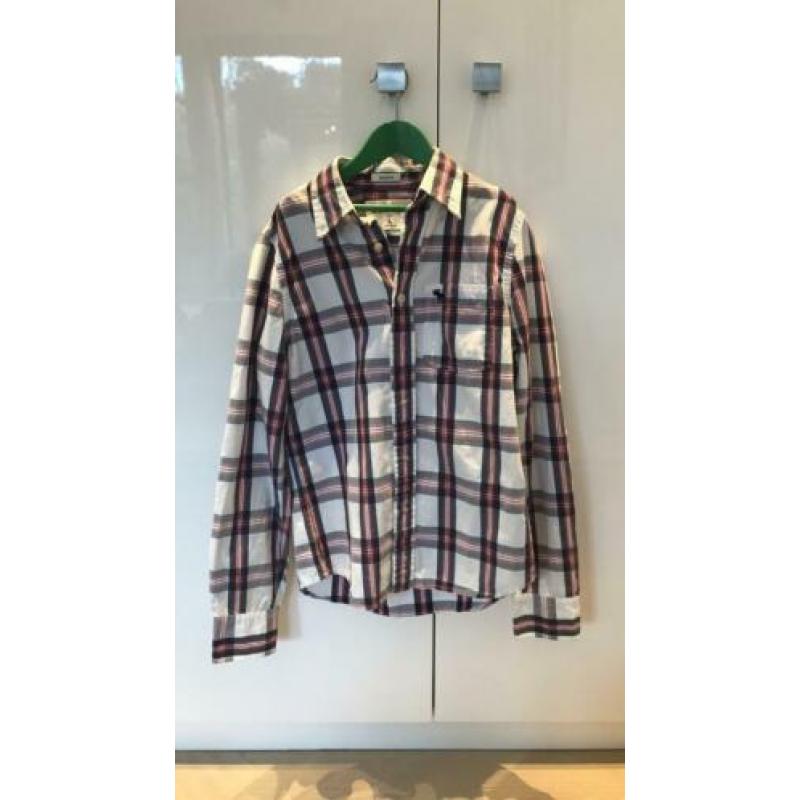 Abercrombie & Fitch overhemd/shirt jongens 12-13 jaar