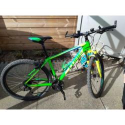 CUBE mountainbike I.Z.G.S.