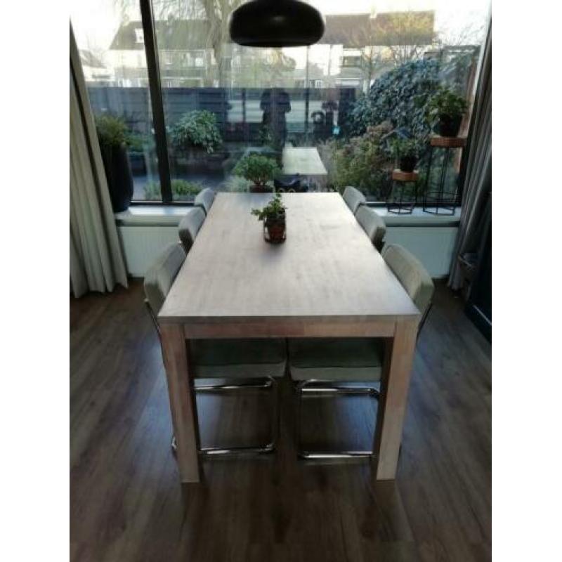 Eettafel