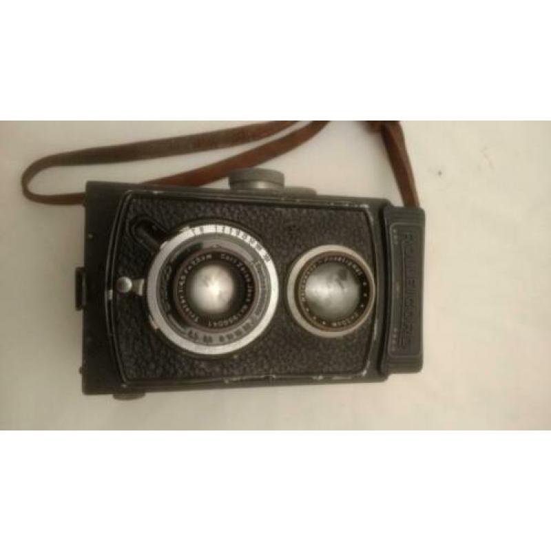 Rollei Rolleicord Ia Model 3 - Model K3 vintage TLR camera