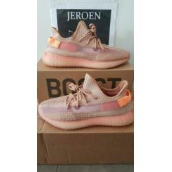 YEEZY BOOST 350 V2 "CLAY" (2019) - maat 48 - zéér exclusief!