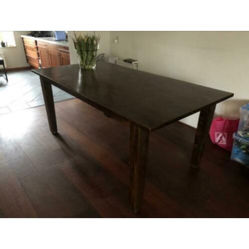 Tafel eettafel 190x100
