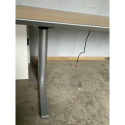 Bureau elektrisch in hoogte verstelbaar 180 x 90