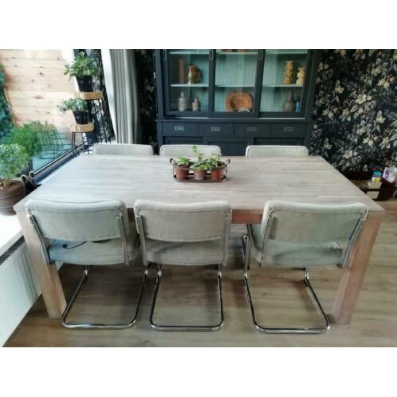 Eettafel