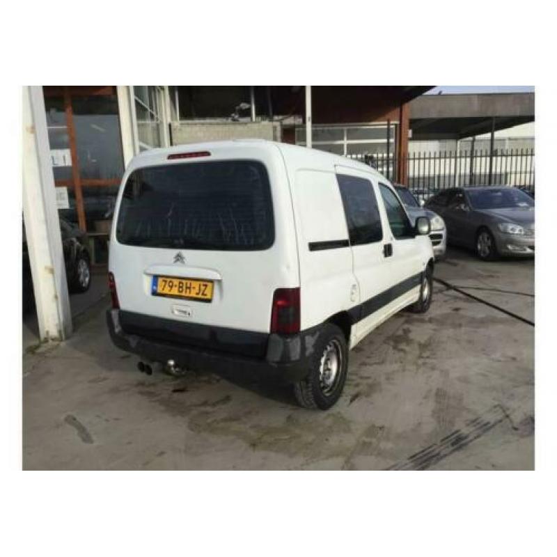 Citroen Berlingo 2.0 HDI