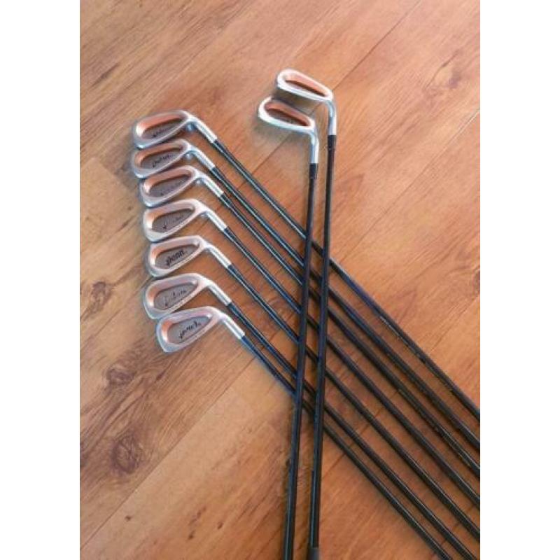 PENN set 9 Golfclubs Right